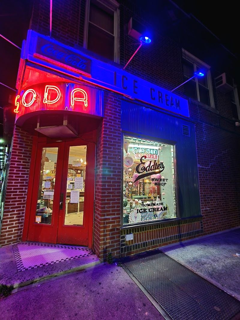 Why Eddie's Sweet Shop Belongs On Every New York Must-Visit List