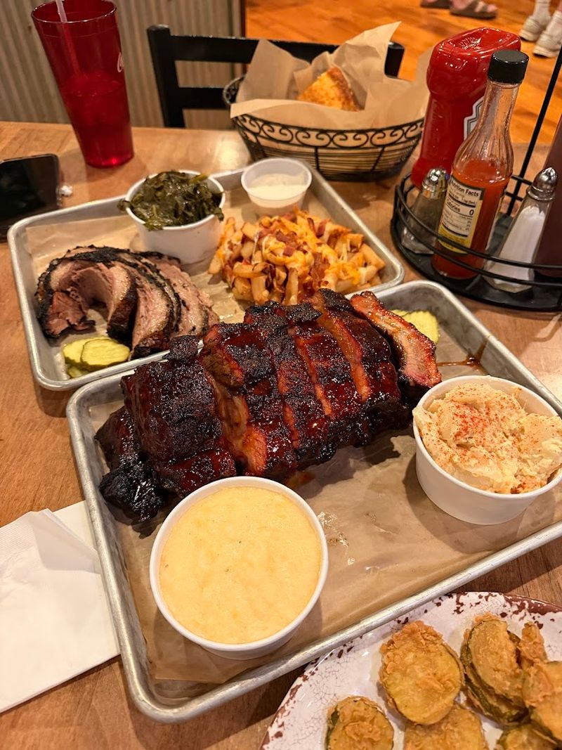 Ribs So Tender They Practically Wave Goodbye