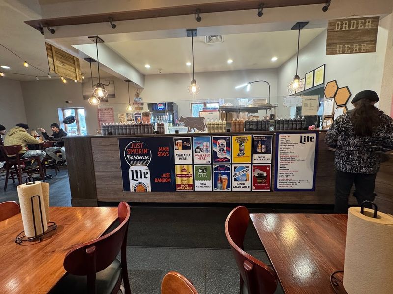 A No-Frills Setting That Keeps The Focus On The Food