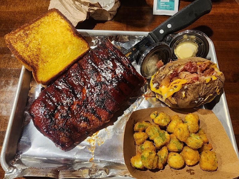 Ribs That Compete With The Best