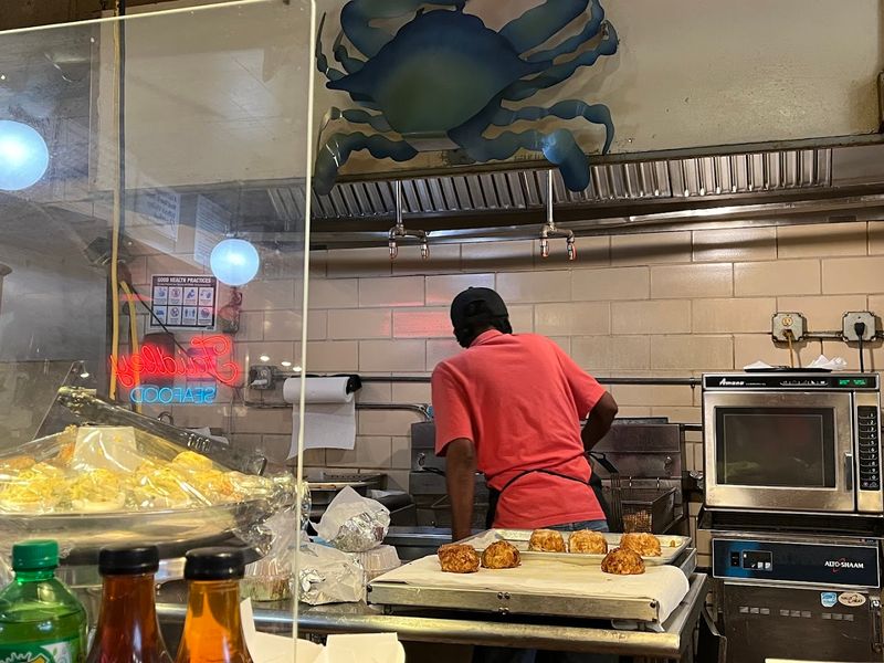 Maryland Crab Cake Tradition