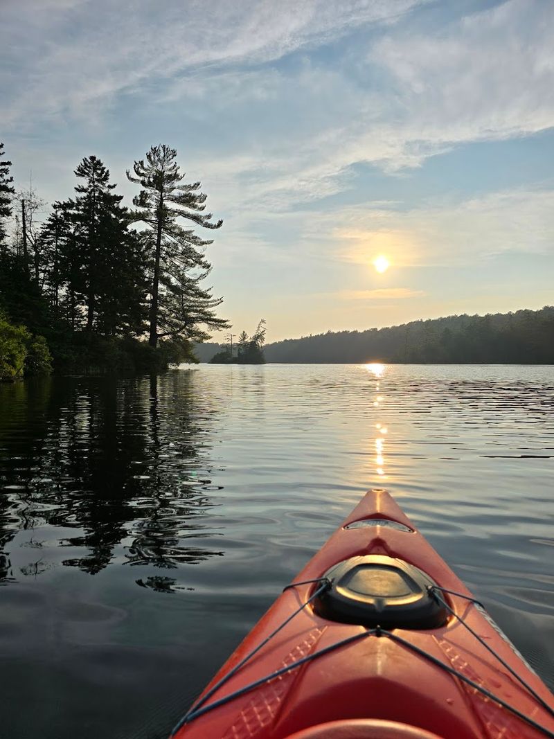 Limekiln Lake Campground