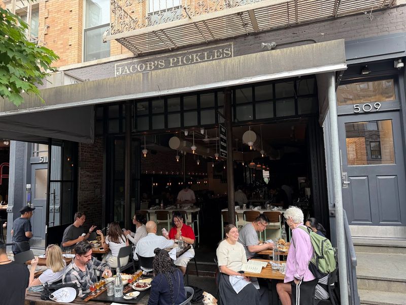 Why Jacob's Pickles Keeps Pulling People Back Year After Year