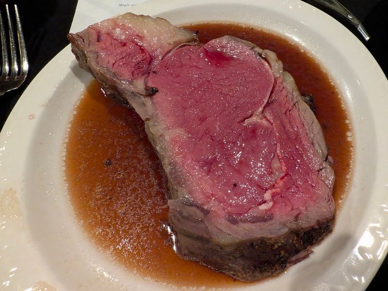 The Signature Prime Rib People Come Back For