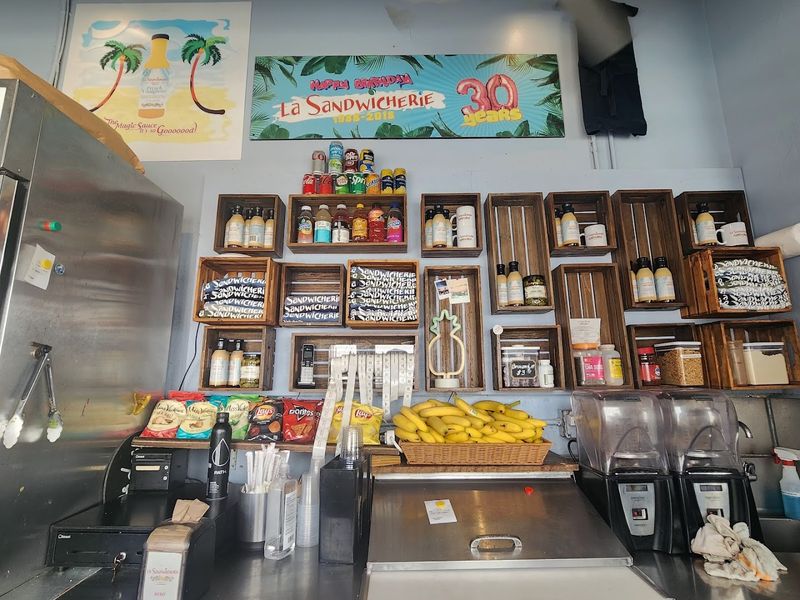 La Sandwicherie