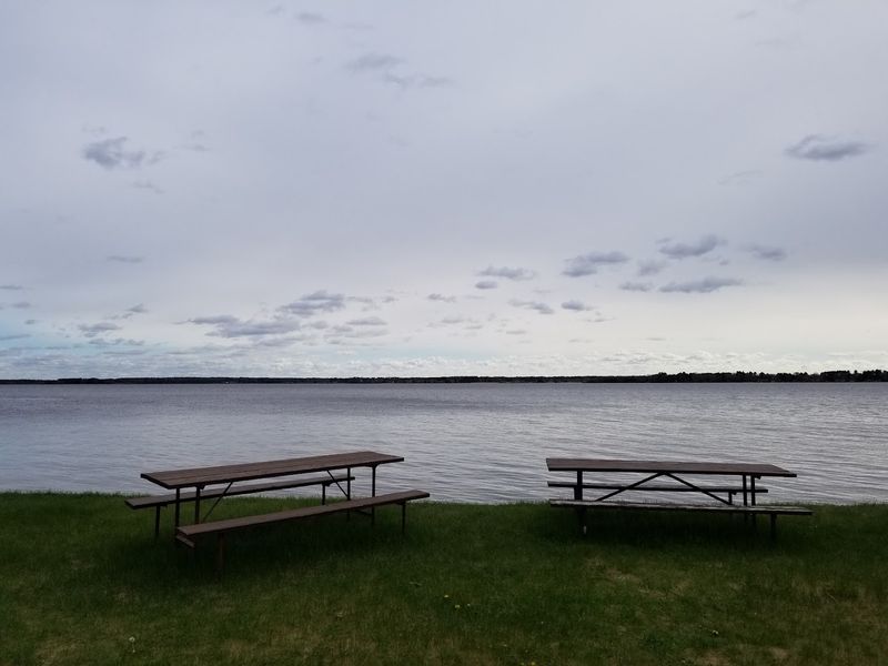 The Campground Tends To Feel Less Crowded Than Major Parks