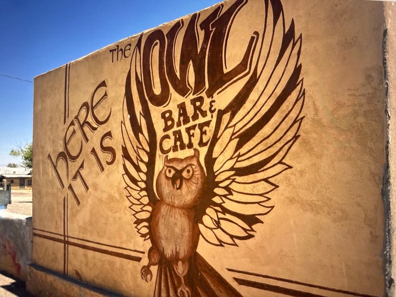 The Owl Bar And Cafe 