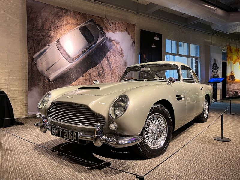 Saratoga Automobile Museum (Saratoga Springs)