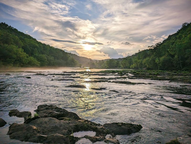 Hiwassee River, Cherokee National Forest