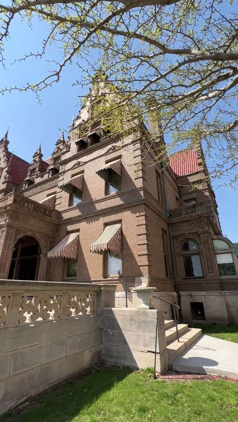 A Masterpiece Of Flemish Renaissance Revival Design