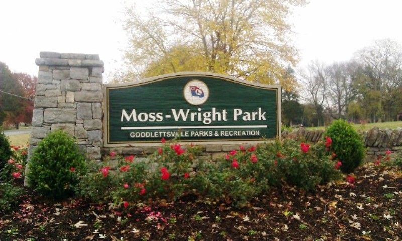 Moss-Wright Park Arboretum, Goodlettsville
