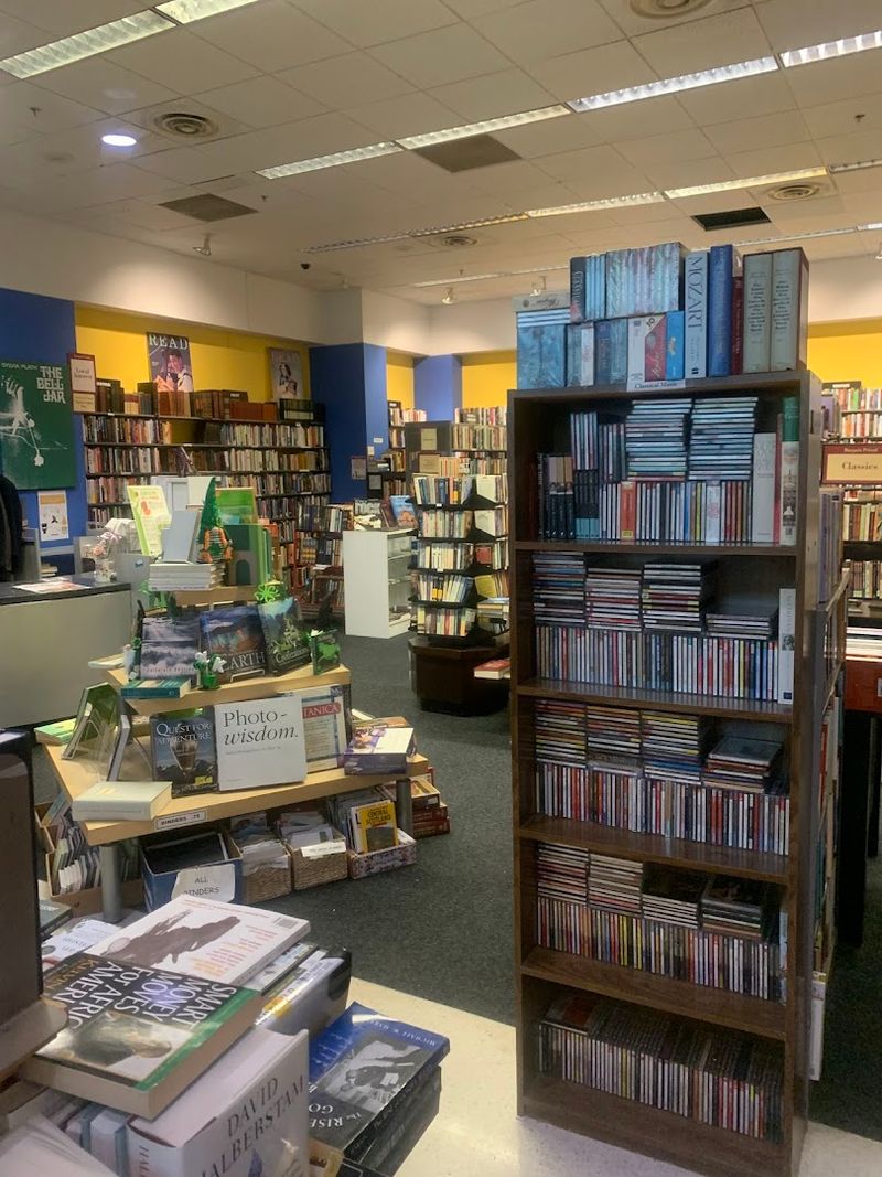 Second Editions Bookstore