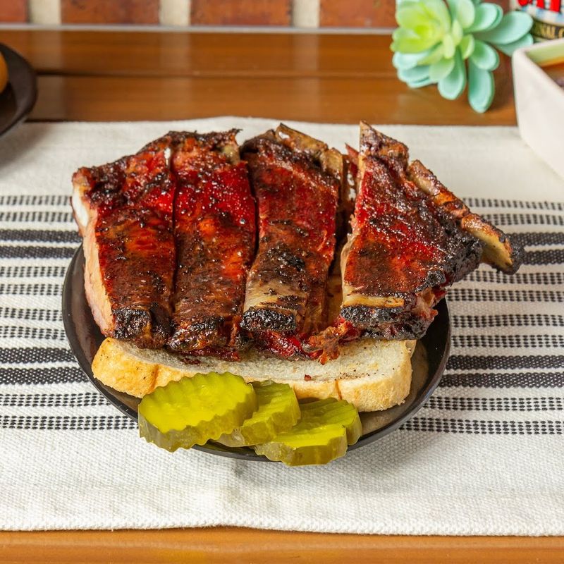 Ribs That Spark Real Debate Among BBQ Lovers