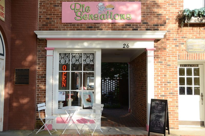 Pie Sensations, Columbia