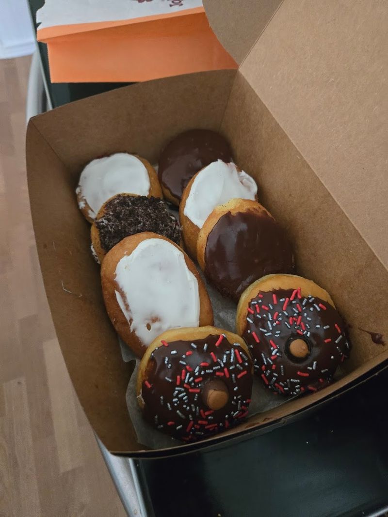 The Buckeye Donut Is A Whole Mood