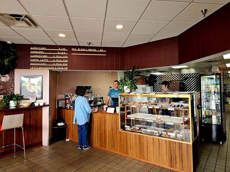 European Bakery & Cafe, Knoxville 