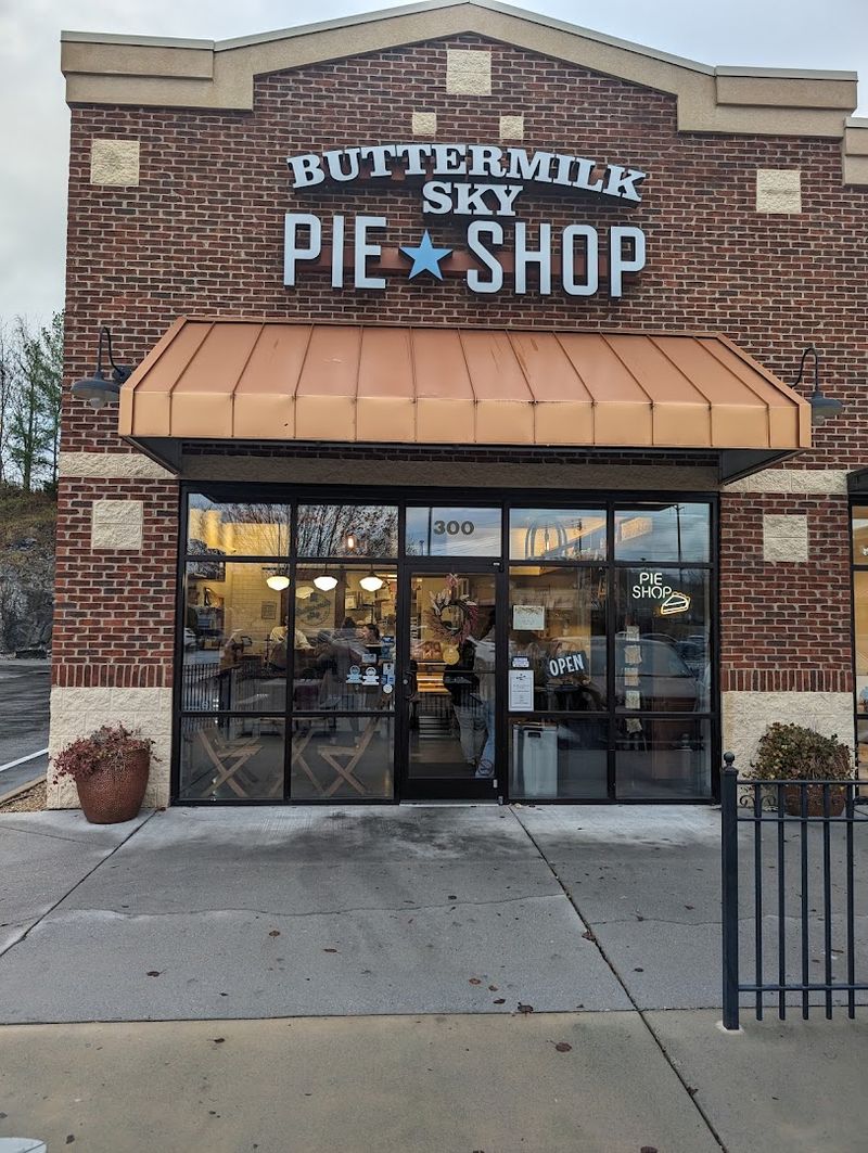 Buttermilk Sky Pie Shop – Johnson City