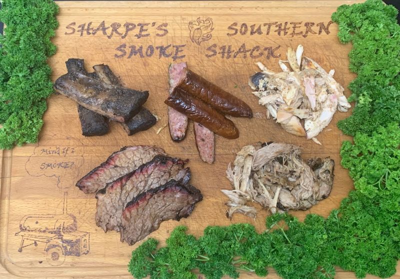 Sharpe's Southern Smoke Shack