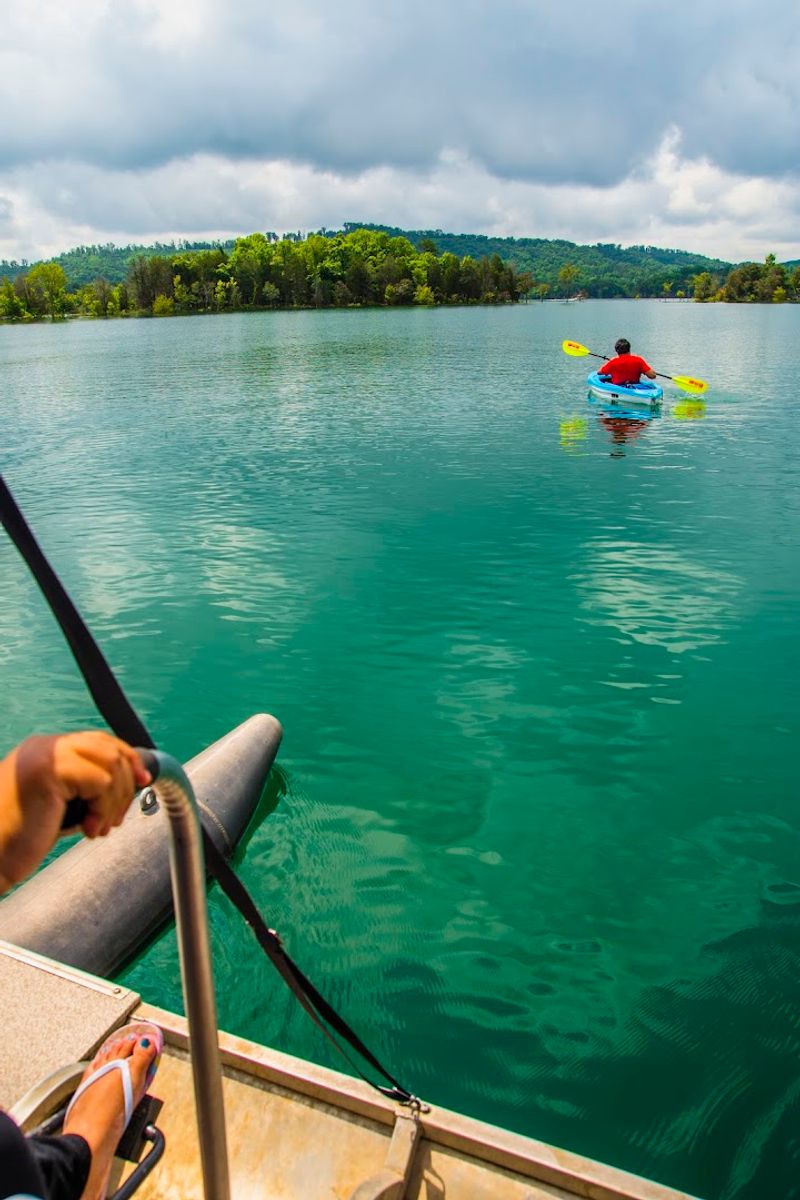 Swimming, Kayaking, And Paddle Boarding Without Leaving The Campground