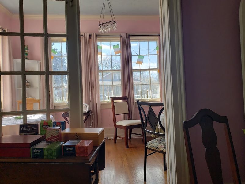 Tea Time: A British Touch, Trenton