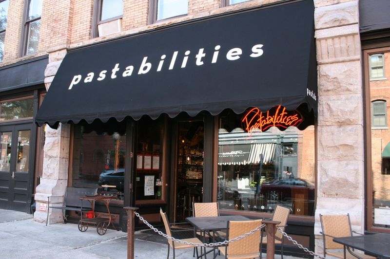 Pastabilities — Syracuse