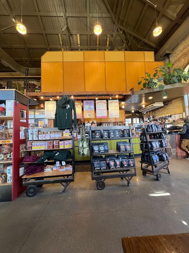 Beans Roasted In-House For Better Control Over Flavour