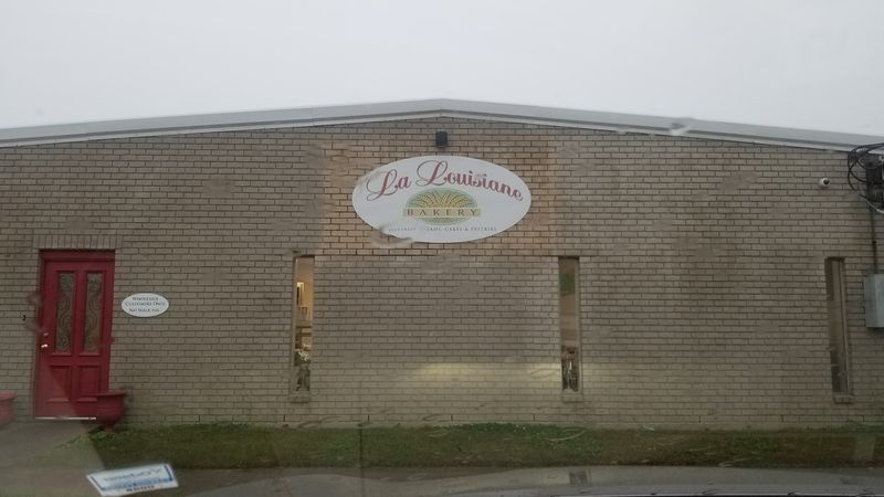 La Louisiane Bakery