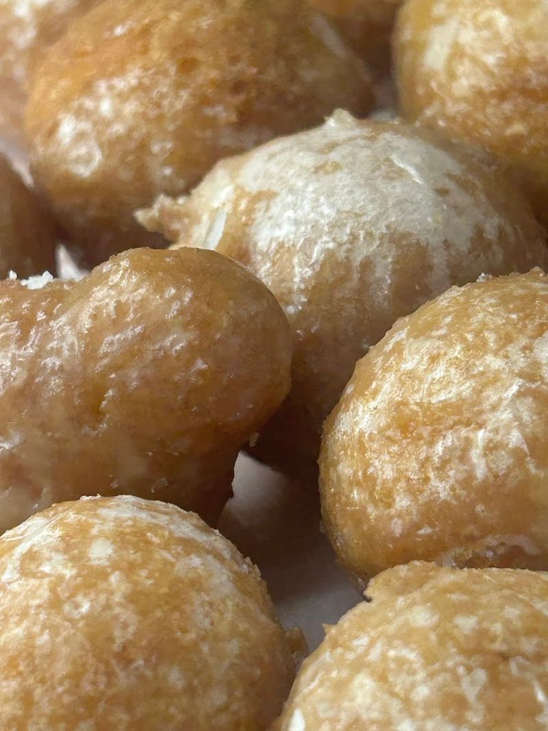 Donut Holes That Deserve Their Own Fan Club