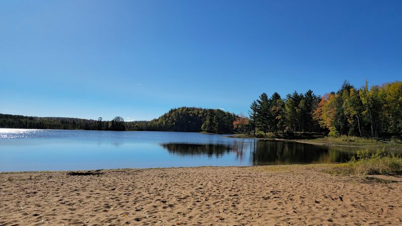 Loon Lake And The Quieter Side Of The Park