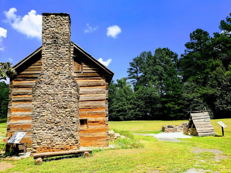 The Fort That Started This Story
