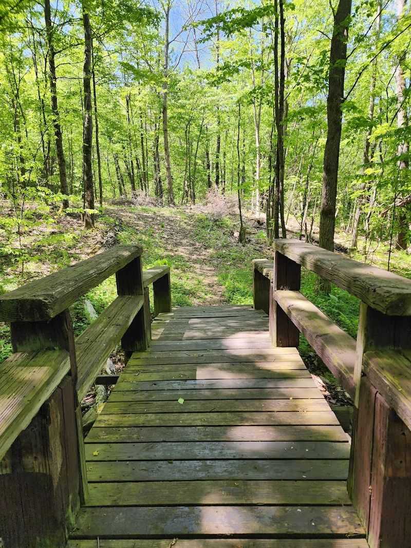 Six Miles Of Hiking Trails With Real Character