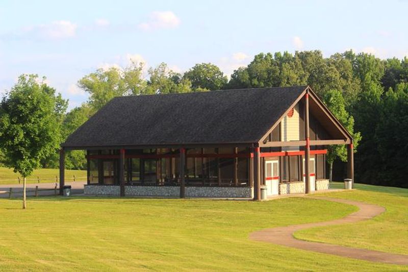 A Bathhouse Renovation That Raised The Bar For State Park Comfort