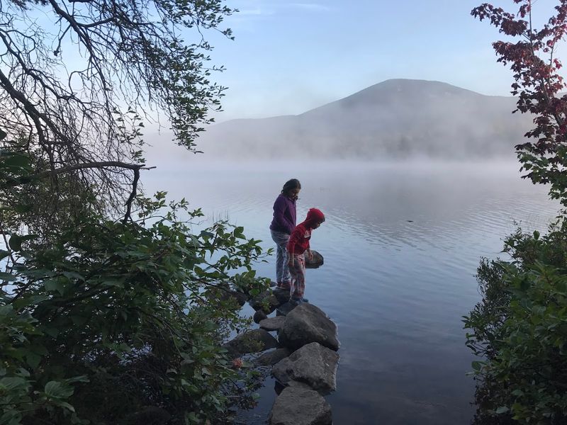 Fishing At A Lake That Rewards Patience And Early Mornings