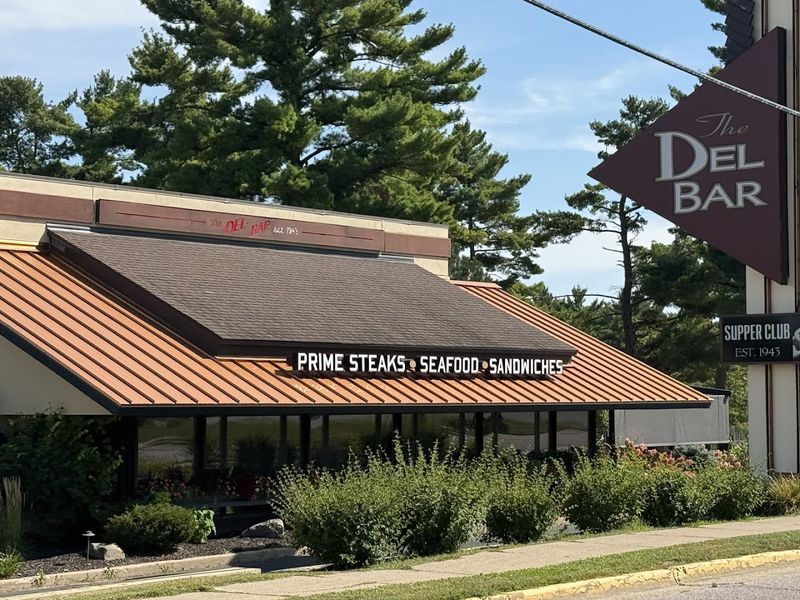 The Del-Bar (Wisconsin Dells)