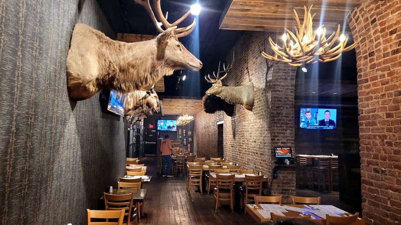 The Atmosphere Inside The Restaurant And What To Expect