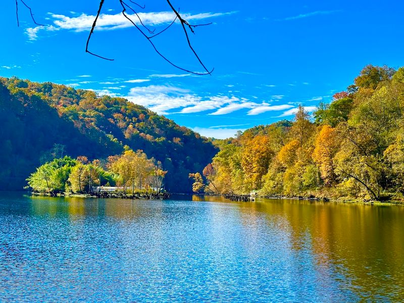 Clinch River, Near Norris Dam