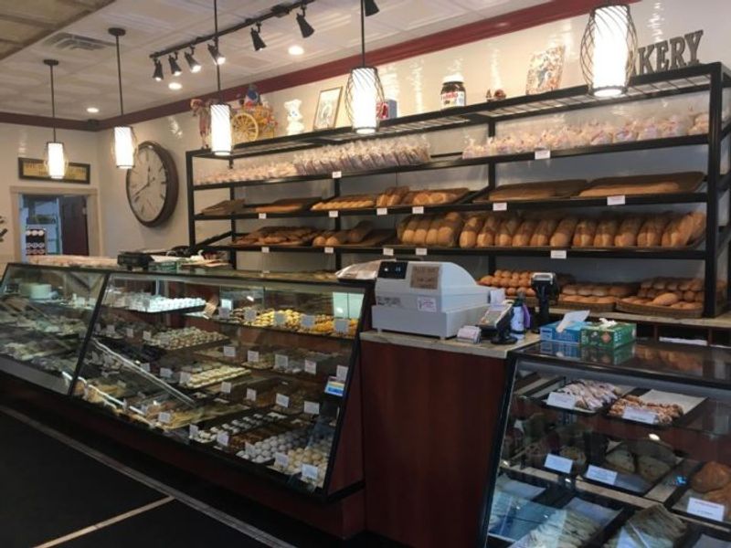 Fresh Pastries And Bread Prepared Daily On-Site