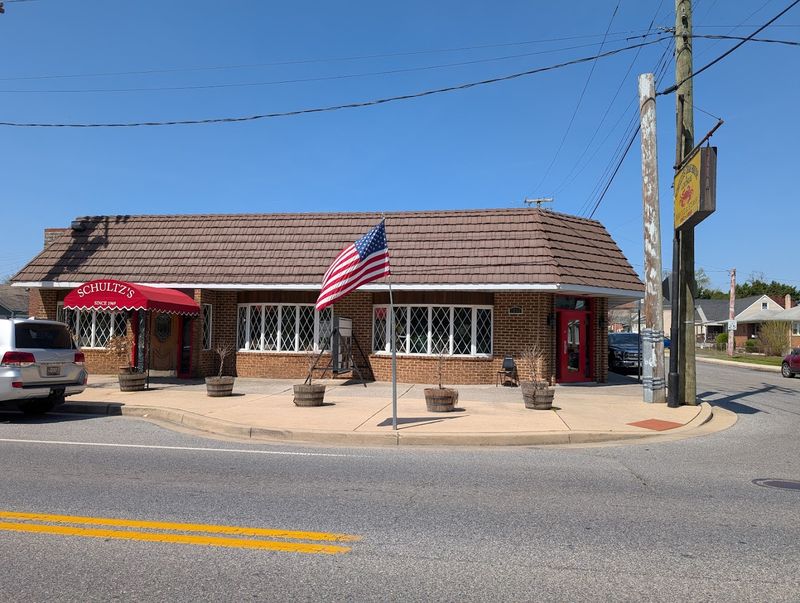 Schultz's Crab House