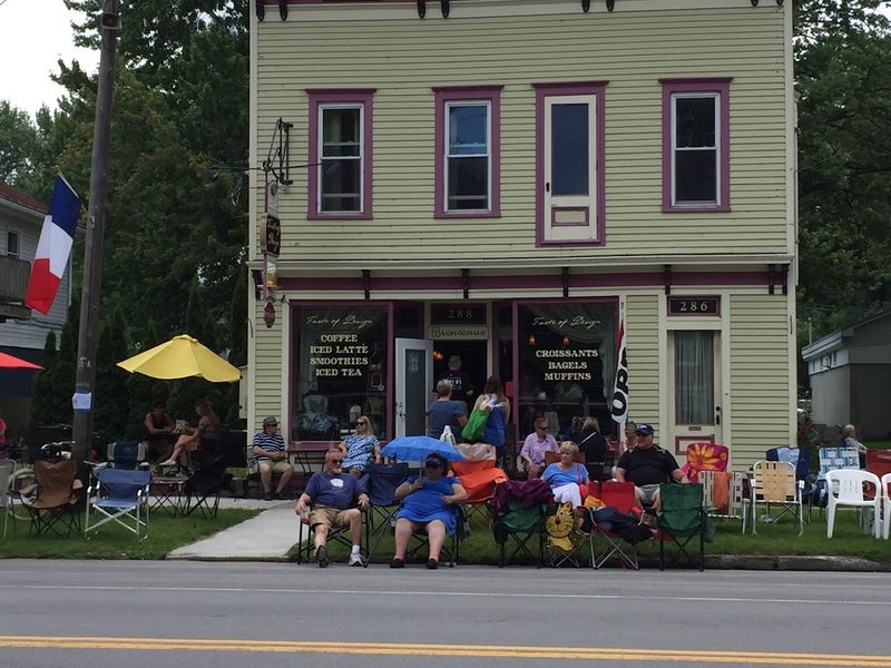 The French Festival That Brings The Town To Life