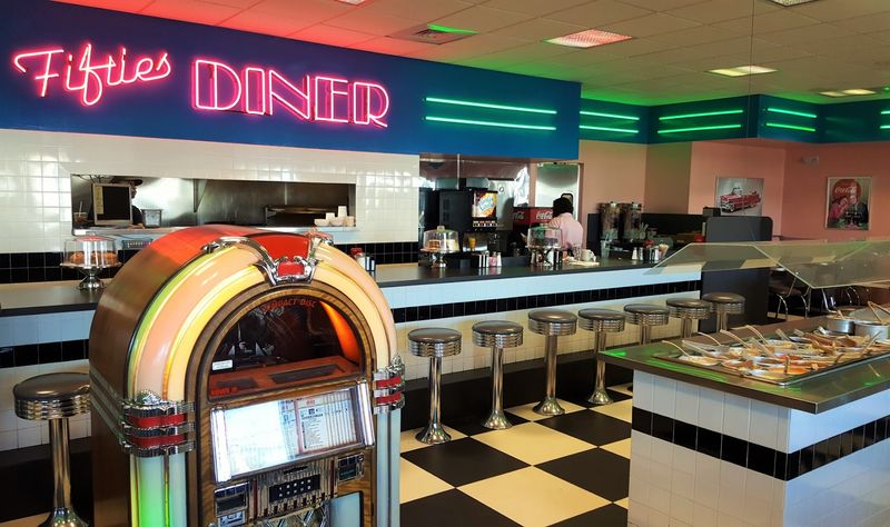 Fifties Diner, Chicopee