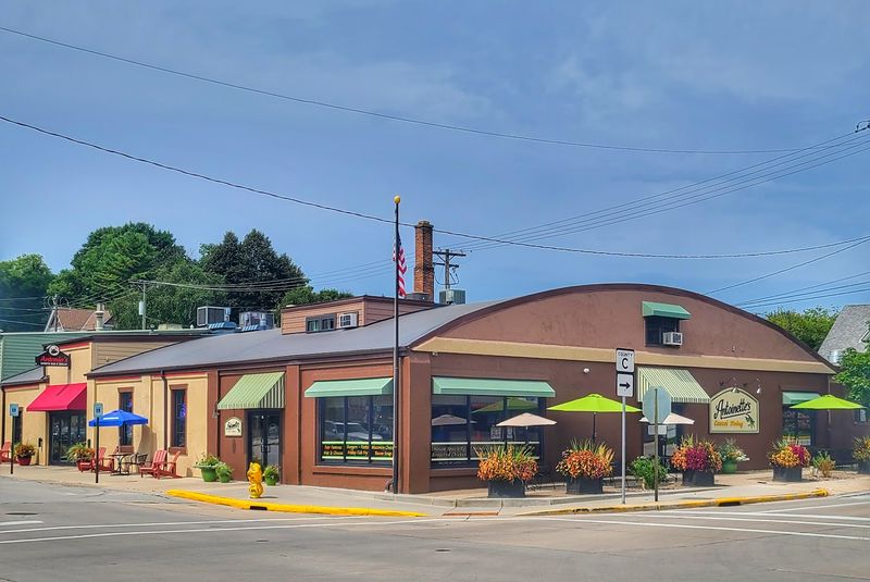 Quiet Location That's Easy To Overlook