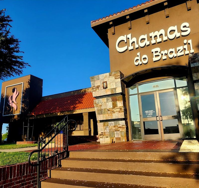 Chamas Do Brazil Brazilian Steakhouse, Arlington
