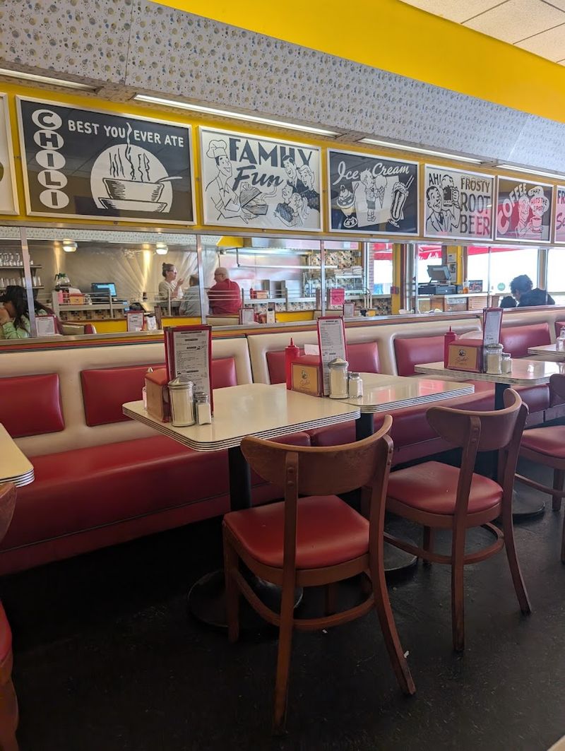 Stanley's Famous Hamburgers