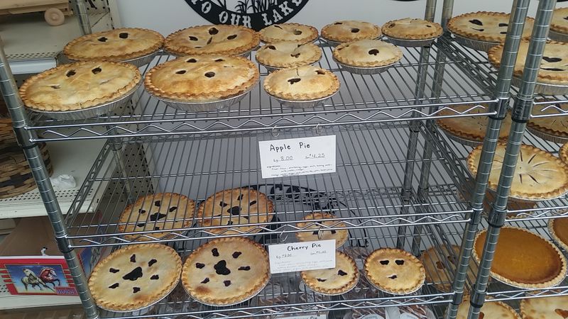 Homemade Baked Goods Using Traditional Recipes