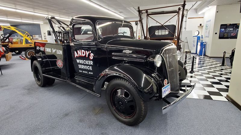 The International Towing And Recovery Museum, Chattanooga