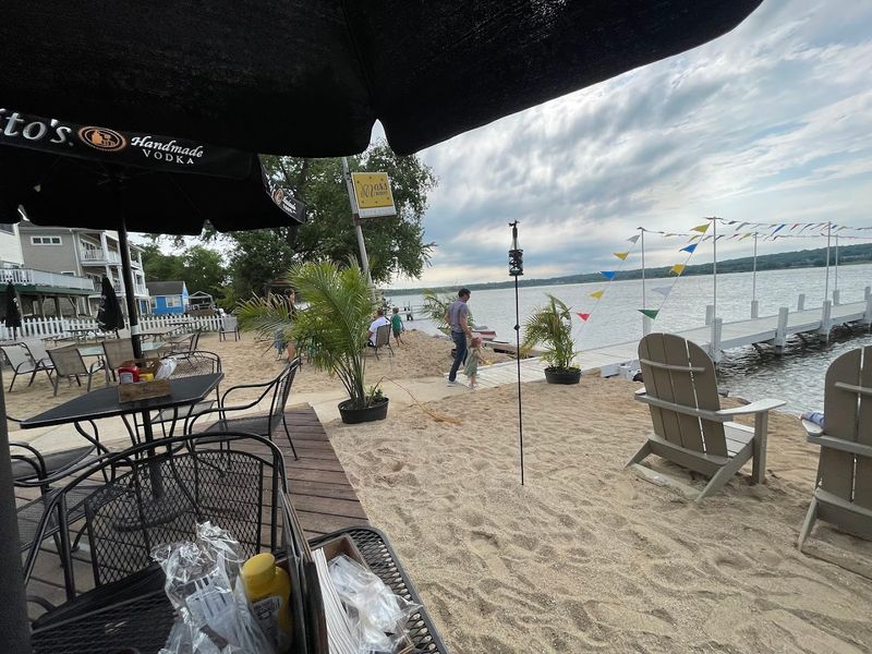 Indoor And Outdoor Seating That Changes The Experience