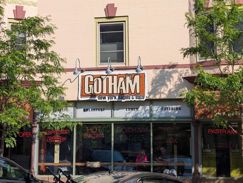 Breakfast And Lunch Spot That Locals Return To Often