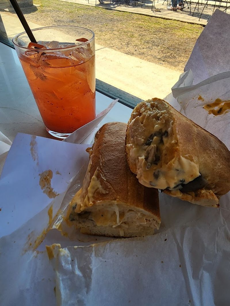 You'll Notice How Substantial The Sandwich Feels Without Overdoing It