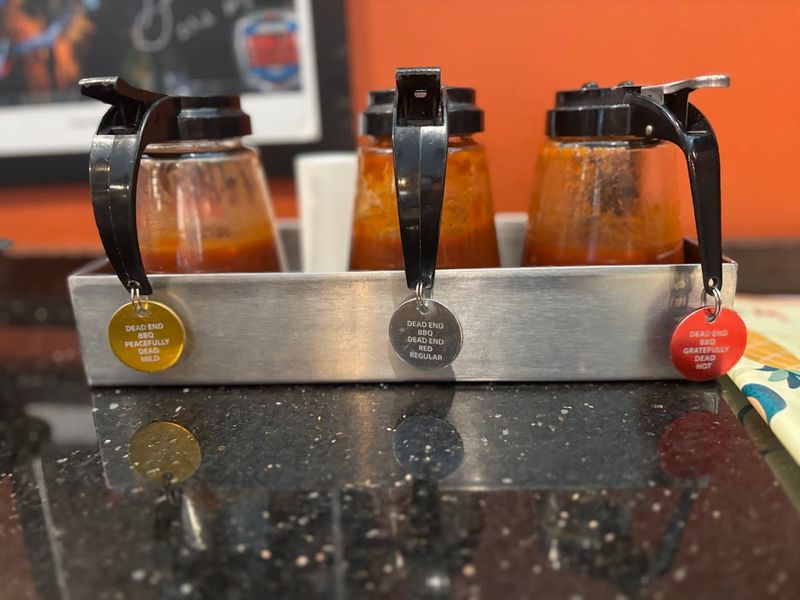 Sauces, Customization, And The Table Setup