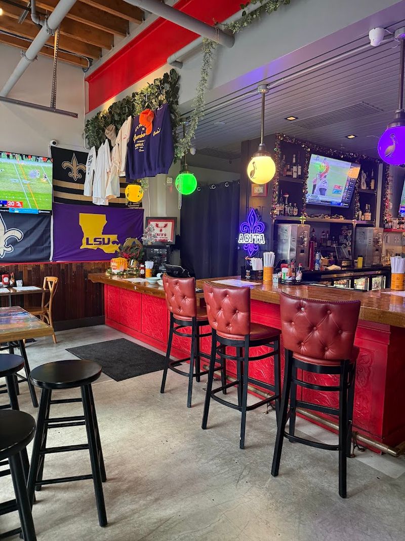 The Atmosphere And Vibe Inside